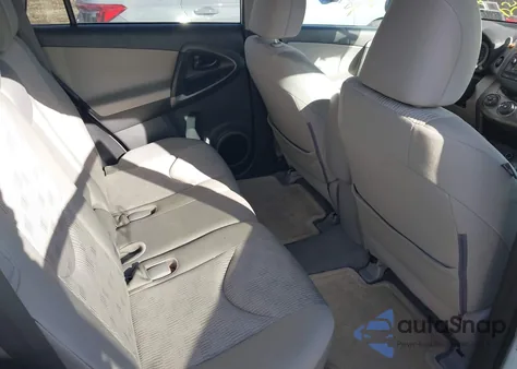 2012 Toyota Rav4 из США, поврежденный, VIN 2T3BF4DV3CW206949